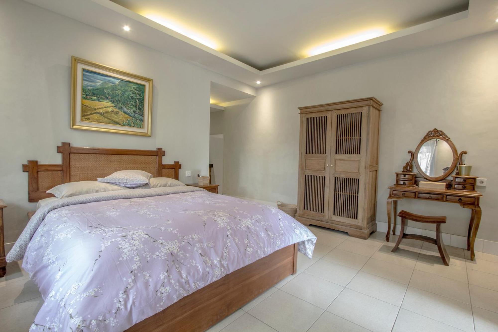 A4K Sanggingan Villa Ubud Esterno foto