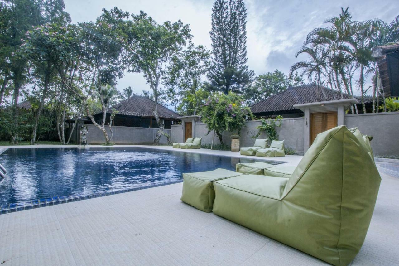 A4K Sanggingan Villa Ubud Esterno foto